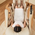 DCore 2 - Made in Japan Ultra Premium Massage Chair w/ Oak Side Panels - Image 11