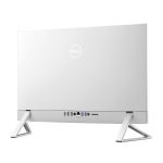 Dell Inspiron 5410 i5410-7089WHT-PUS All-in-One Desktop - i7-1255U - 16B RAM 1TB HDD + 256GB SSD - Win 11 Home - Image 4