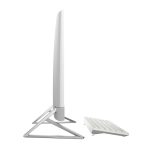Dell Inspiron 5410 i5410-7089WHT-PUS All-in-One Desktop - i7-1255U - 16B RAM 1TB HDD + 256GB SSD - Win 11 Home - Image 5