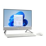 Dell Inspiron 5410 i5410-7089WHT-PUS All-in-One Desktop - i7-1255U - 16B RAM 1TB HDD + 256GB SSD - Win 11 Home - Image 2