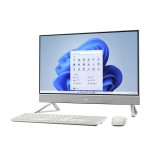 Dell Inspiron 7710 i7710-7945WHT-PUS All-in-One Desktop - i7-1255U - 16GB RAM - 1TB HD + 512GB SSD - GeForce MX550 Graphics - Win 11 - Image 2