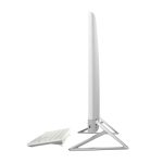 Dell Inspiron 7710 i7710-7945WHT-PUS All-in-One Desktop - i7-1255U - 16GB RAM - 1TB HD + 512GB SSD - GeForce MX550 Graphics - Win 11 - Image 3