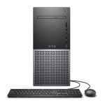 Dell XPS 8950-7129BLK-PUS Desktop - Intel Core i7-12700 - 32GB RAM - 1TB HD + 512GB SSD - AMD Radeon RX 6700XT Graphics - Win 11 Home - Image 2