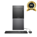 Dell XPS 8950-7931BLK-PUS Desktop - Intel Core i7-12700 - 32GB RAM - 1TB HD + 512GB SSD - GeForce RTX 3060 Ti (8GB) - Win 11 Home - Prioka