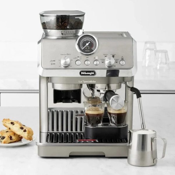 De’Longhi La Specialista Arte Evo Espresso Machines with Cold Brew Technology - Prioka