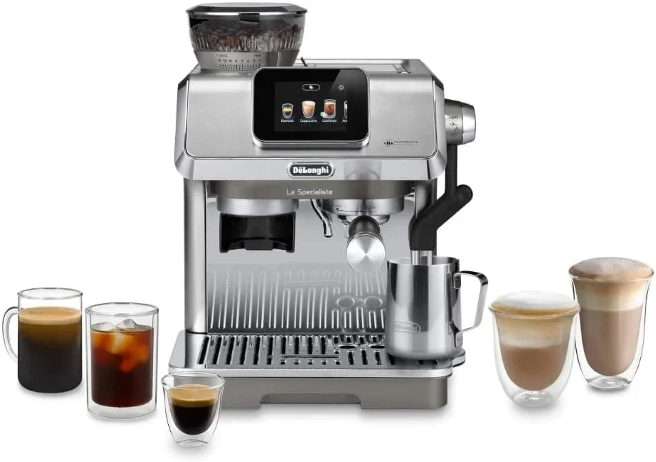 delonghi-la-specialista-touch-espresso-machine-with-cold-brews-6876412 De’Longhi La Specialista Touch Espresso Machine with Cold Brews - Prioka