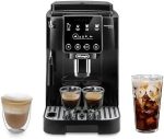 De’Longhi Magnifica Start Automatic Espresso Machine with Manual Milk Frother & Built in Grinder – 3 One-Touch Recipes, Easy-to-Clean, Home Barista Coffee Maker for Lattes, Cappuccino, Iced Coffees - Image 2