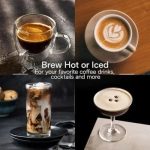 De’Longhi Magnifica Start Automatic Espresso Machine with Manual Milk Frother & Built in Grinder – 3 One-Touch Recipes, Easy-to-Clean, Home Barista Coffee Maker for Lattes, Cappuccino, Iced Coffees - Image 4
