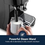 De’Longhi Magnifica Start Automatic Espresso Machine with Manual Milk Frother & Built in Grinder – 3 One-Touch Recipes, Easy-to-Clean, Home Barista Coffee Maker for Lattes, Cappuccino, Iced Coffees - Image 5