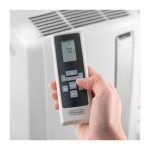 Delonghi Pinguino PACAN130HPES.WH-3A 13000 BTU Portable AC - ( 6-Months Warranty ) - Image 6