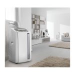 Delonghi Portable Air Conditioner 4-in-1 PAC AN140HPEWS-1A 14000 BTU  with Heat Function - Image 3