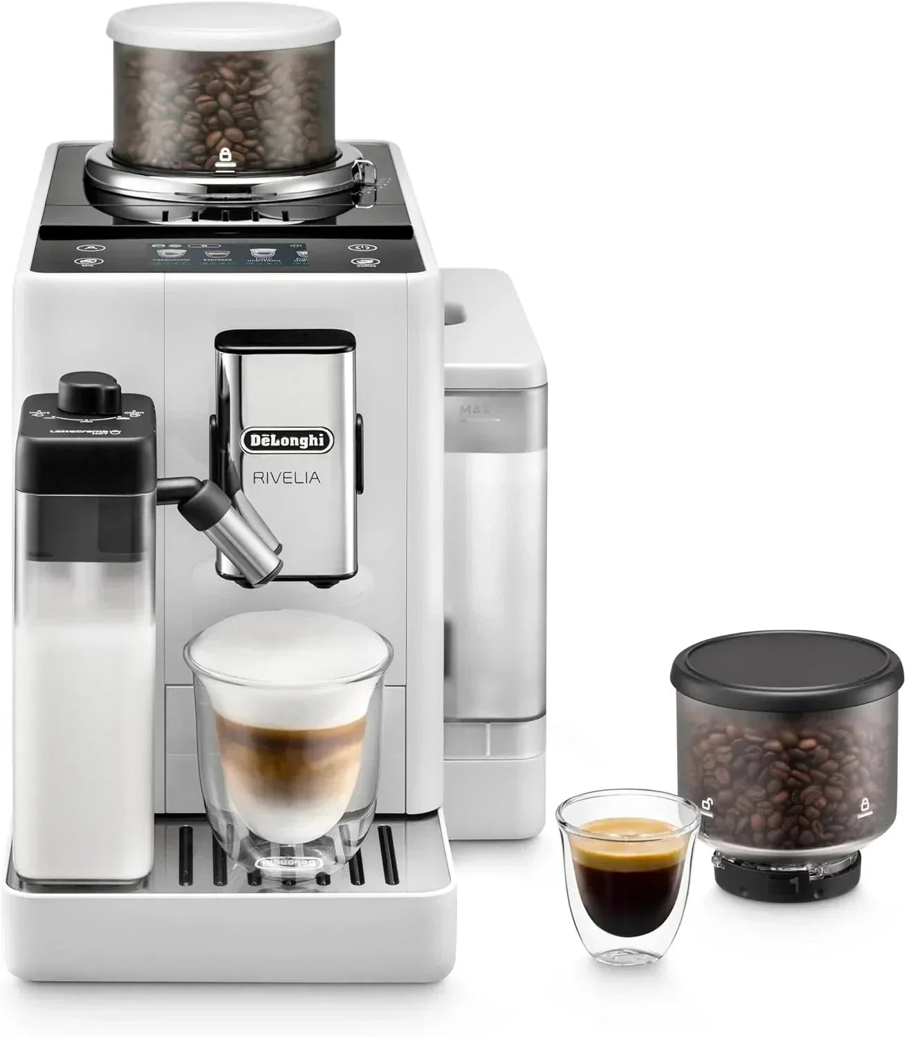 delonghi-rivelia-automatic-espresso-machines-9663612 De’Longhi Rivelia Automatic Espresso Machines - Prioka