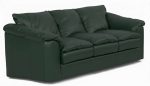 Denver Leather Sofa - Image 4