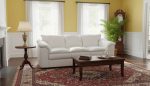 Denver Leather Sofa - Image 6