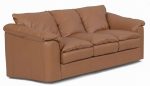 Denver Leather Sofa