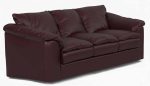 Denver Leather Sofa - Image 3