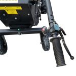 Detail K2 Big Dump 1100 Pound Electric Power Dump Cart – OPD811 - Image 12