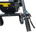 Detail K2 Big Dump 1100 Pound Electric Power Dump Cart – OPD811 - Image 13
