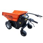 Detail K2 Big Dump 1100 Pound Electric Power Dump Cart – OPD811 - Image 18