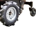 Detail K2 Big Dump 1100 Pound Electric Power Dump Cart – OPD811 - Image 14