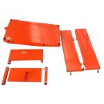 Detail K2 Big Dump 1100 Pound Electric Power Dump Cart – OPD811 - Image 8