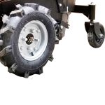 Detail K2 Big Dump 1100 Pound Electric Power Dump Cart – OPD811 - Image 15