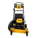 DEWALT 28 in. 224cc 3-in-1 Self-Propelled Gas Push Lawn Mowers. - Prioka
