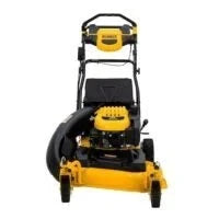 DEWALT 28 in. 224cc 3-in-1 Self-Propelled Gas Push Lawn Mowers. - Prioka