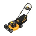 Dewalt 2x20V MAX Lithium Ion Cordless Brushless 21.5-inch Walk Behind Self Propelled Mower - Image 4