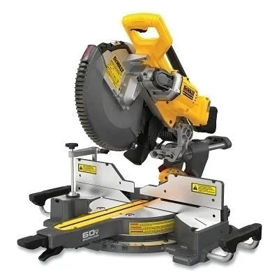 DeWalt DWS780 12 in Double Bevel Sliding Compound Miter Saw - Prioka