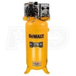 DeWalt DXCM603.COM 5-HP 60-Gallons Belt-Drive Single-Stage Air Compressors - Image 4