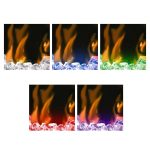 Dimplex IgniteXL 60-Inch Built-in Linears Electric Fireplaces - Image 2