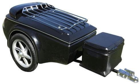 Discovery Motorcycle Trailer - Prioka