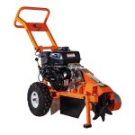 Dk2 Power Gas Powered 038; Commercial Frame Stump Grinder w/ 14HP Kohler Motor