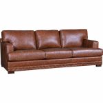 Dolce Leather Sofa - Image 3
