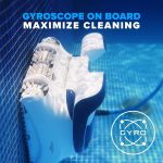 Dolphin Sigma Robotic Pool Cleaner (2024 Model) — Wi-Fi, App, Gyroscope, Weekly Timer, Waterline Cleaning & Massive Top-Loading Ultra-Fine and Standard Filters for In-Ground Swimming Pools up to 50ft - Image 7