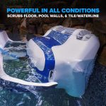 Dolphin Sigma Robotic Pool Cleaner (2024 Model) — Wi-Fi, App, Gyroscope, Weekly Timer, Waterline Cleaning & Massive Top-Loading Ultra-Fine and Standard Filters for In-Ground Swimming Pools up to 50ft - Image 2