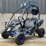 DongFang 125cc Kids Go Karts Type-GTS - Image 2