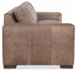 Donovan Leather Sofa - Image 4