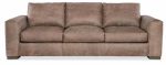 Donovan Leather Sofa - Image 3