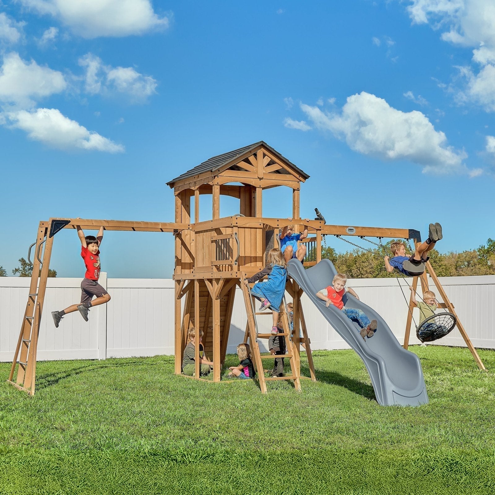 dover-bay-swing-set-with-monkey-bars-6697728-1 Dover Bay Swing Set with Monkey Bars - Prioka