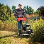 DR Power Equipment 26 in. 344cc Gas-Powered Field and Brush Premier 26 Push Lawn Mower - Image 3