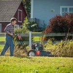 DR Power Equipment 26 in. 344cc Gas-Powered Field and Brush Premier 26 Push Lawn Mower - Image 6