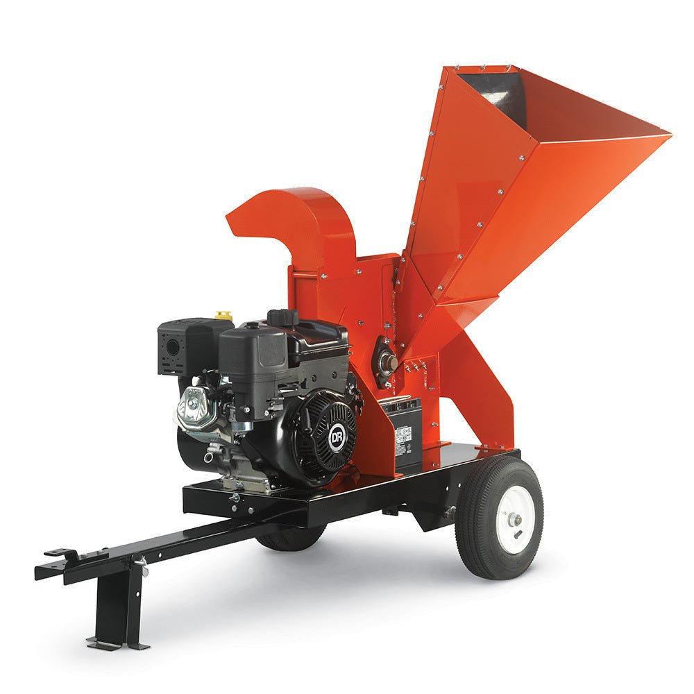 dr-pro-xl575-self-feeding-wood-chipper-7741930 DR PRO XL575 Self-Feeding Wood Chipper - Image 1