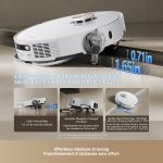 DREAME L50 Ultra Robot Vacuum Mop 19,500Pa Auto-Empty - Image 2
