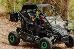 Drift Hero 2-Seater Electric Go Karts. - Image 2