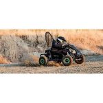 Drift Hero Single Seat Gas Go Karts. - Image 2
