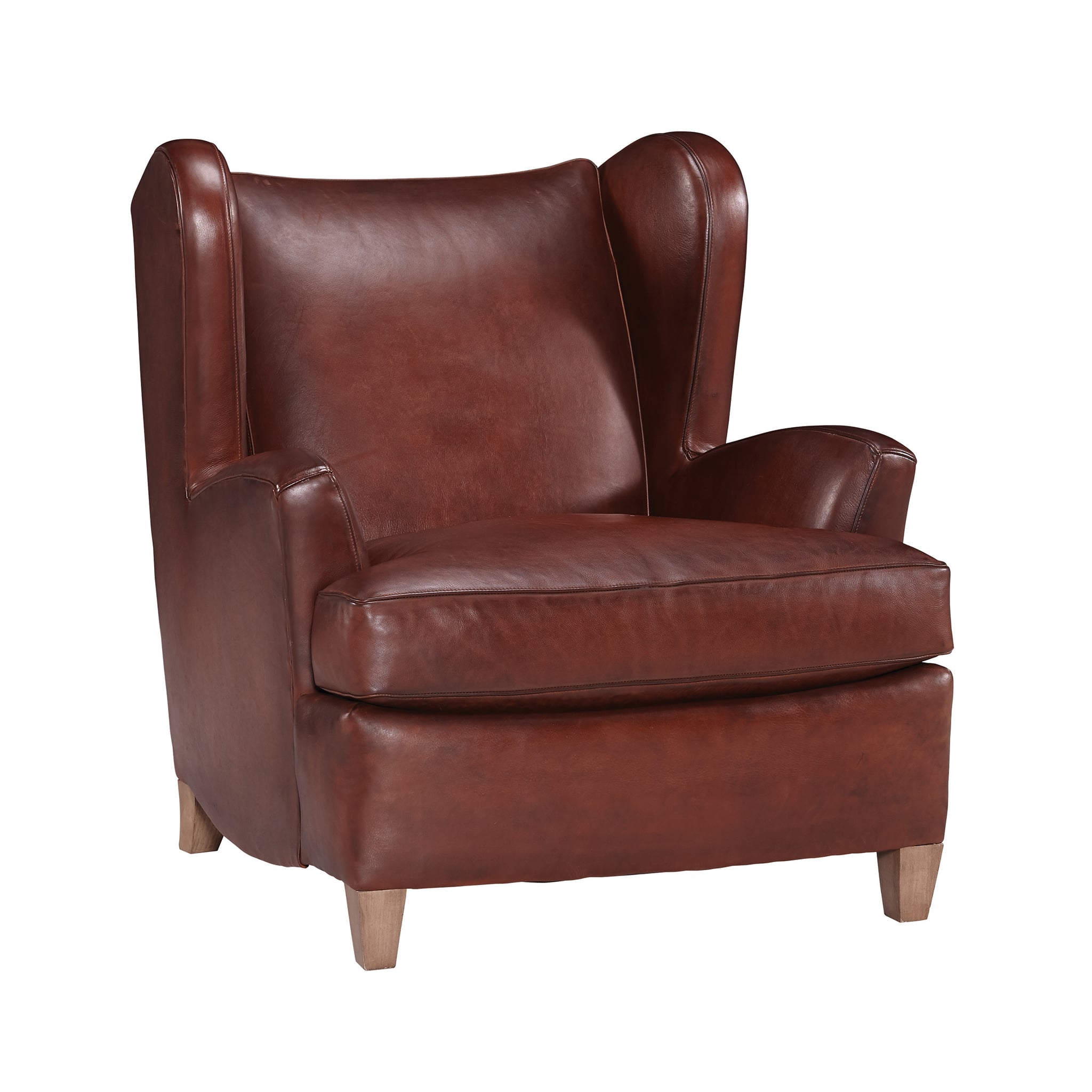 dunham-leather-chair-3280466-1 Dunham Leather Chair - Image 1