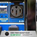 DuroMax 15,000-Watt Tri-Fuel Portables Generators XP15000HXT - Image 5