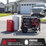 DuroMax DS13000MX Dual Fuel Portable Generators. - Image 5